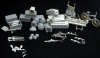 Bronco AB3567 WW II British Airborne Weapon Equipment Set (1:35)